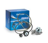 DAYCO KBIOWP141 Kit cinghia distribuzione, pompa acqua