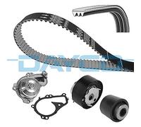 DAYCO KBIOWP150 Kit cinghia distribuzione, pompa acqua