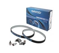 Dayco Kit cinghia di trasmissione Fasatura valvole incl. Tenditore e rulli di guida