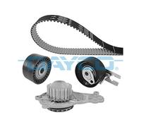 KIT DISTRIBUZIONE+POMPA ACQUA PER FORD FIESTA 1.4HDI per mot DV4C