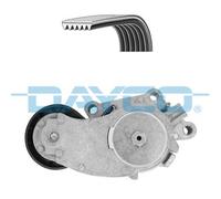 DAYCO Kit Cinghie A V Per Citroën C4 Aircross Peugeot 4008
