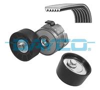 DAYCO Kit Cinghie Poly-V KPV1222