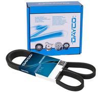 Dayco Kit cinghia trapezoidale multirighe KPV343 per Citroën e Peugeot