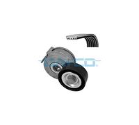 DAYCO Kit Cinghie Poly-V KPV411