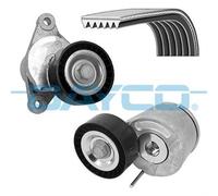DAYCO Kit Cinghie Poly V Per Citroën Berlingo B9 B7 Peugeot 2008 I CU_
