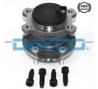 DAYCO Kit Cuscinetti Posteriore Doppio Per Ford C-Max II DXA/CB7 DXA/CEU