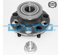 DAYCO Kit Cuscinetti Ruota Anteriore Doppio Per Honda Civic VIII Hatchback FN FK