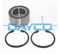 DAYCO Kit Cuscinetti Ruota Anteriore Doppio Per Opel Astra F CC 53_ 54_ 58_ 59_