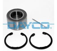 DAYCO Kit Cuscinetti Ruota Anteriore Doppio Per Opel Astra F CC 53_ 54_ 58_ 59_