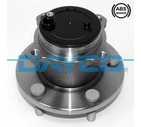 DAYCO Kit Cuscinetti Ruota Posteriore Doppio Per Mazda 3 BK