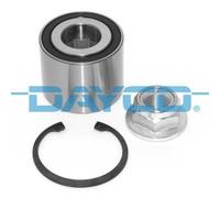 DAYCO Kit Cuscinetti Ruota Posteriore Doppio Per Renault Kangoo Express FC0/1