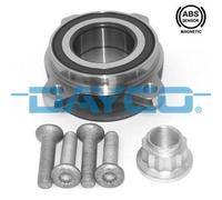 DAYCO Kit Cuscinetti Ruota Posteriore Doppio Per VW Touareg 7P5