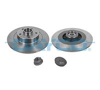 DAYCO Kit Cuscinetto Ruota Adatto A per Renault Latitudine 2.0 DCI 175 3.0