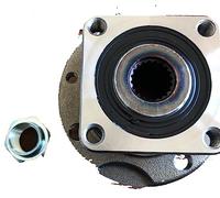 Dayco Kit cuscinetto ruota anteriore KWD1109 per Fiat Panda, SEAT Marbella