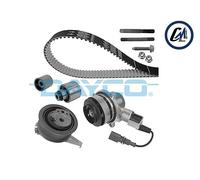 DAYCO KIT DISTRIBUZIONE + POMPA ACQUA AUDI SEAT SKODA VOLKSWAGEN KTBWP8841