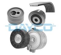 DAYCO KPV051 Kit Cinghie Poly-V per CITROËN,FIAT,LANCIA,PEUGEOT