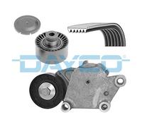 DAYCO KPV093 Kit Cinghie Poly-V per CITROËN,FIAT,PEUGEOT