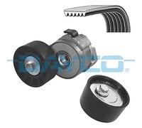 DAYCO Kit Cinghie Poly-V KPV1222