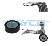 DAYCO KPV1275 Kit Cinghie Poly-V per MERCEDES-BENZ B-Class, A-Class, CLA