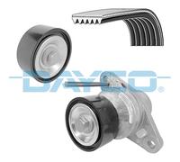 Kit cinghia trapezoidale multirighe KPV207 DAYCO