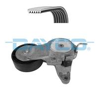DAYCO KPV232 Kit Cinghie Poly-V per CITROËN,PEUGEOT