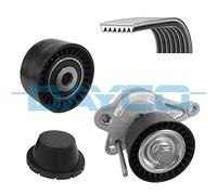 DAYCO KPV258 Kit Cinghie Poly-V per OPEL,RENAULT,VAUXHALL