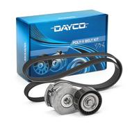 DAYCO Kit Cinghie Poly-V KPV264 per PEUGEOT 3008 (0U), 5008 (0U, 0E)