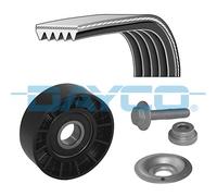 Set di cinghie Poly-V DAYCO KPV266