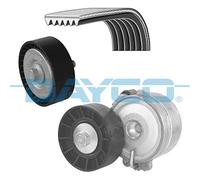 DAYCO KPV328 Kit Cinghie Poly-V per CITROËN,FIAT,LANCIA,PEUGEOT