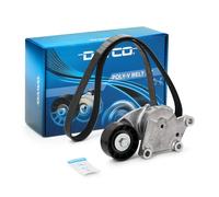 DAYCO KPV334 Kit Cinghie Poly-V