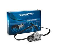 DAYCO KPV336 Kit Cinghie Poly-V per CITROËN,DS,OPEL,PEUGEOT,VAUXHALL