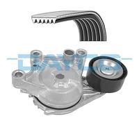 DAYCO KPV336 Kit Cinghie Poly-V per CITROËN,DS,OPEL,PEUGEOT,VAUXHALL
