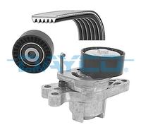 DAYCO KPV362 Kit Cinghie Poly-V per CITROËN,FIAT,OPEL,PEUGEOT,VAUXHALL