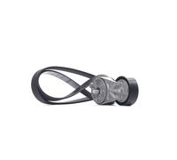 DAYCO Kit Cinghie Poly-V KPV384 per OPEL COMBO Kasten/Kombi (X12)