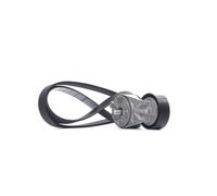DAYCO KPV384 Kit Cinghie Poly-V per OPEL COMBO Kasten/Kombi (X12)