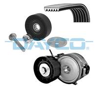 DAYCO KPV397 Kit Cinghie Poly-V per FORD Mondeo, VOLVO V70, VOLVO S80