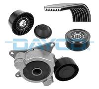 Dayco Kit cinghie Poly-V KPV443 originale per Toyota Auris / Lexus