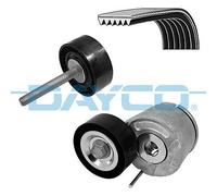 DAYCO Kit Cinghie Poly-V