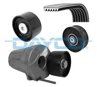 Kit cinghia trapezoidale multirighe KPV810 DAYCO per BMW 1 Coupé 1 1 Cabriolet