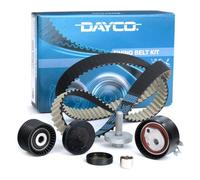DAYCO KTB460 Kit cinghia di distribuzione per RENAULT CLIO II (BB0/1/2, CB0/1/2)