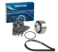 Dayco Kit distribuzione + pompa acqua KTBWP1020 per Citroën, Peugeot (BX, Berlingo)