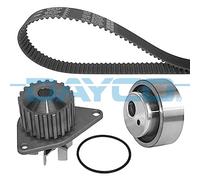 DAYCO KTBWP1020 Pompa acqua + Kit cinghie dentate per CITROËN,PEUGEOT