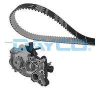 Set cinghia di distribuzione + pompa dell'acqua DAYCO KTBWP12120