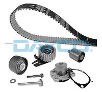 DAYCO KTBWP12390 Kit cinghia distribuzione, pompa acqua