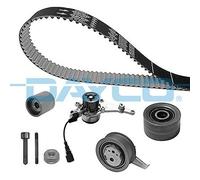 DAYCO KTBWP12400 Kit cinghia distribuzione, pompa acqua