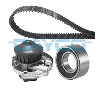 DAYCO KTBWP1540 Kit cinghia distribuzione, pompa acqua