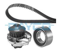 DAYCO KTBWP1540 POMPA ACQUA + KIT CINGHIE DENTATE