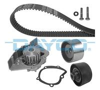 DAYCO KTBWP1652 Kit cinghia distribuzione, pompa acqua