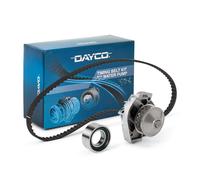 DAYCO KTBWP1840 Pompa acqua + Kit cinghie dentate per FIAT