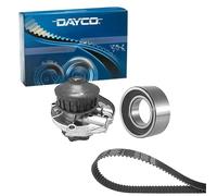 DAYCO KTBWP1840 Pompa acqua + Kit cinghie dentate per FIAT